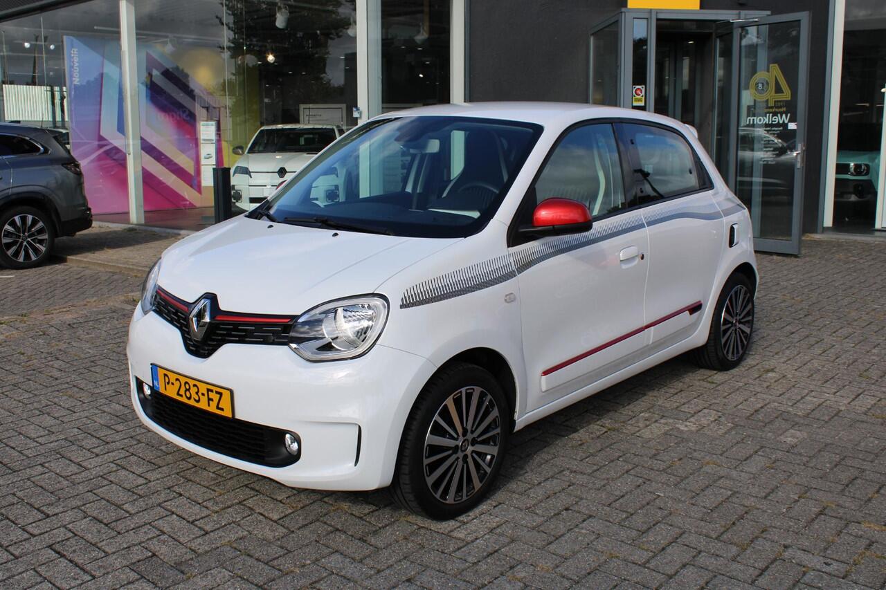 Renault TWINGO TCe 90 Intens | Dealeronderhouden | AUTOMAAT | CAMERA | STOELVERWARMING |