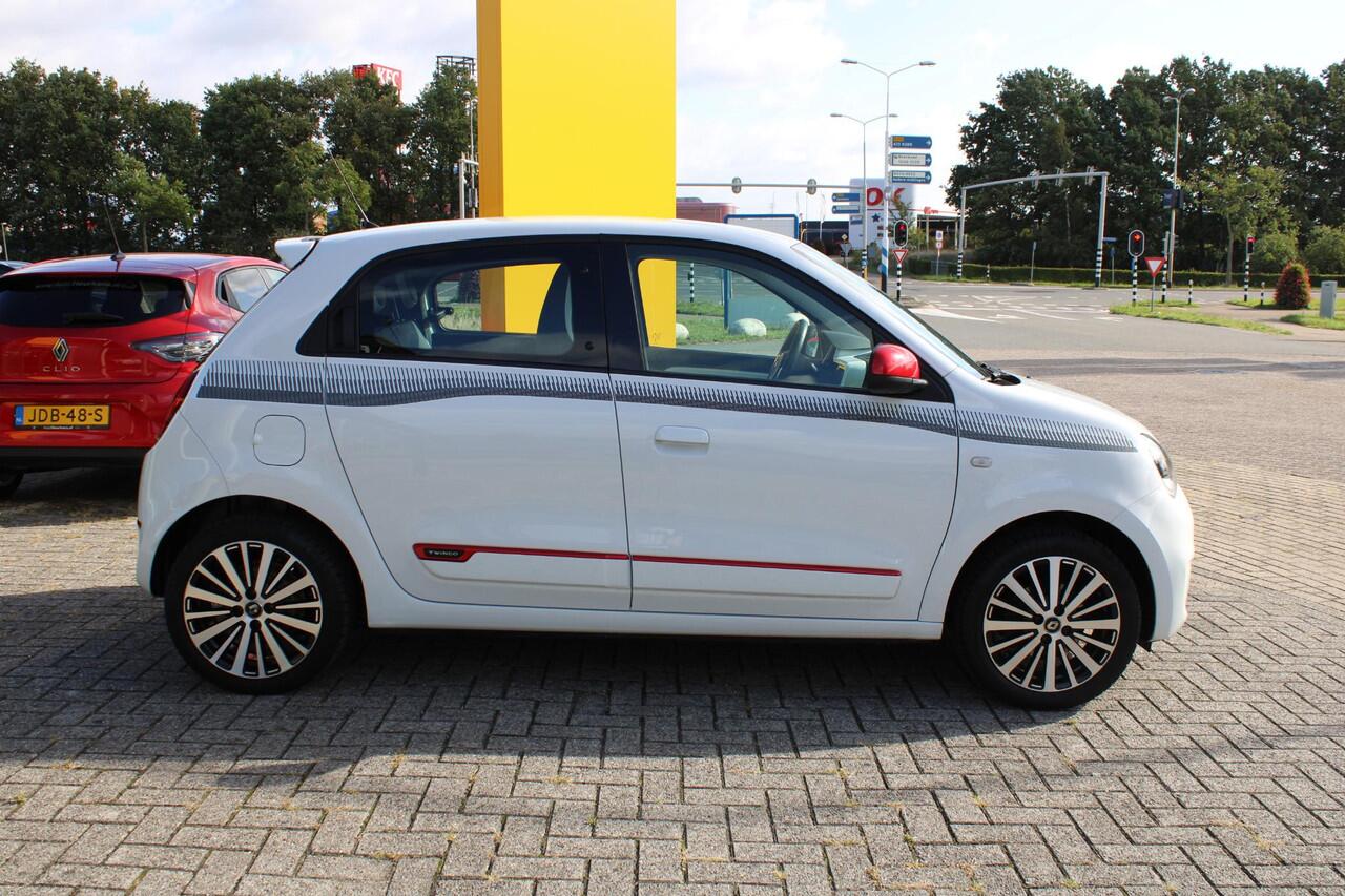 Renault TWINGO TCe 90 Intens | Dealeronderhouden | AUTOMAAT | CAMERA | STOELVERWARMING |