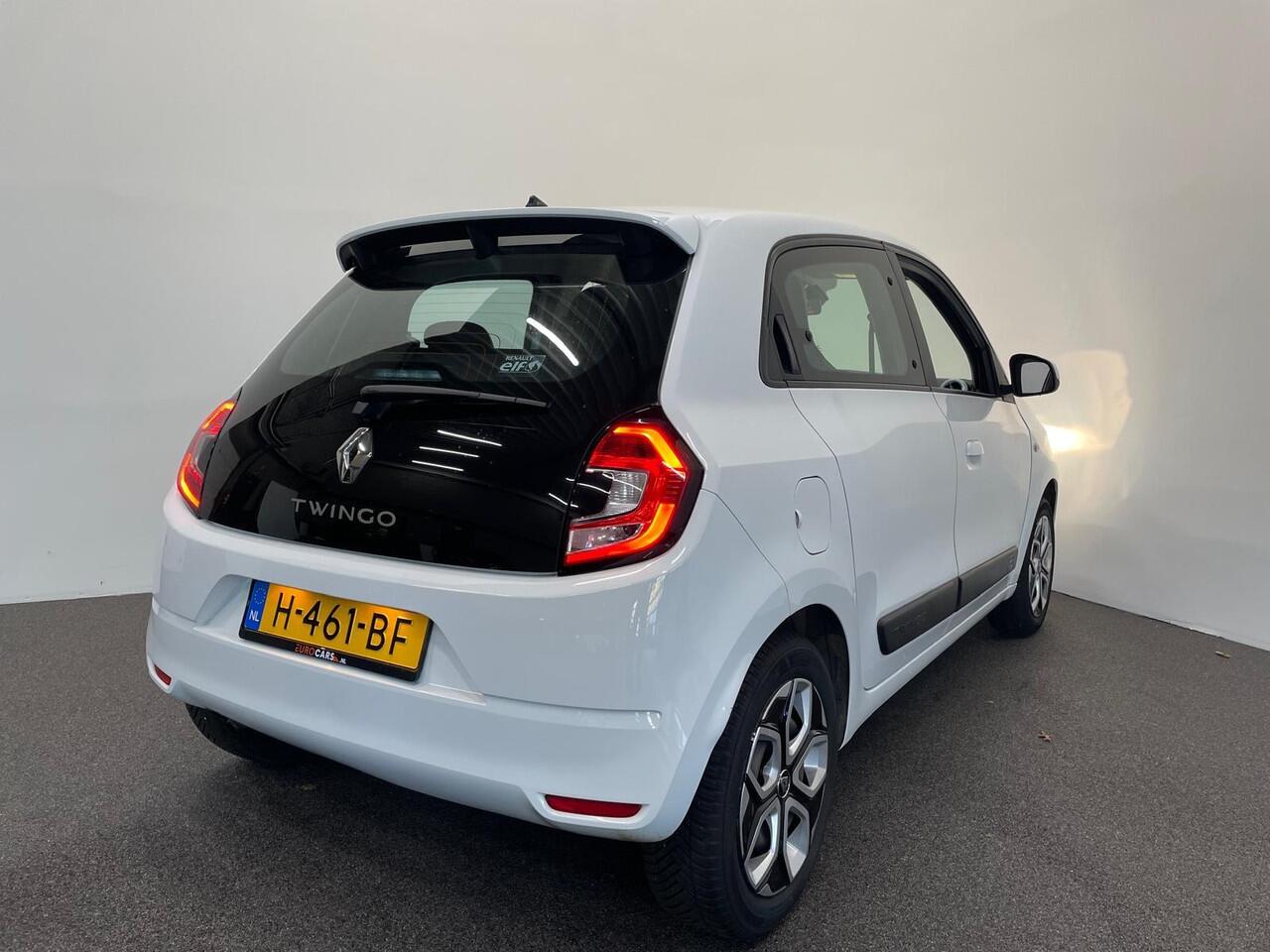 Renault TWINGO 1.0 SCe Collection Airco DAB Bluetooth Carplay Navi Cruise Control
