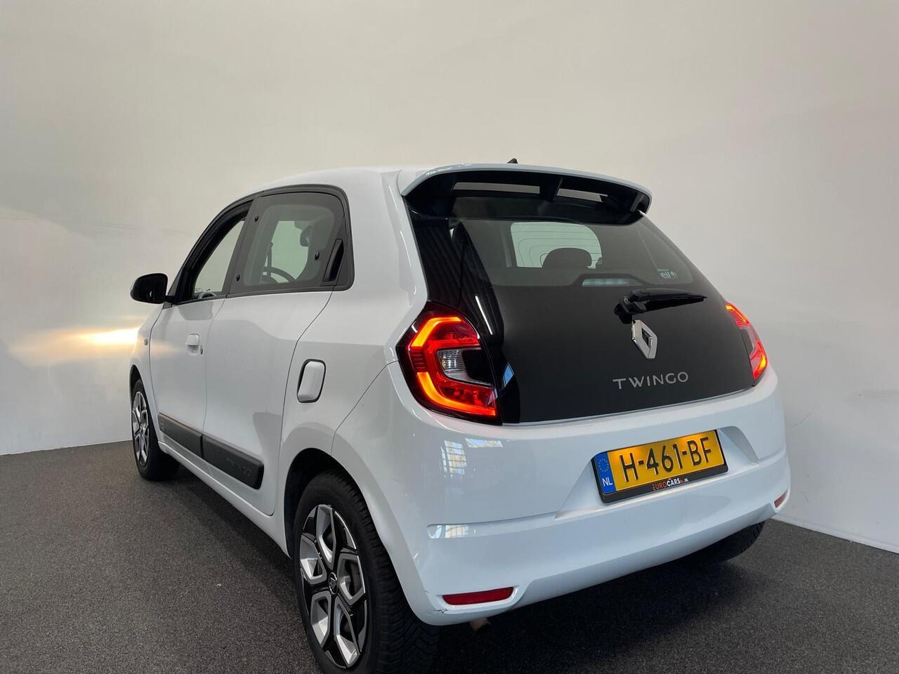 Renault TWINGO 1.0 SCe Collection Airco DAB Bluetooth Carplay Navi Cruise Control