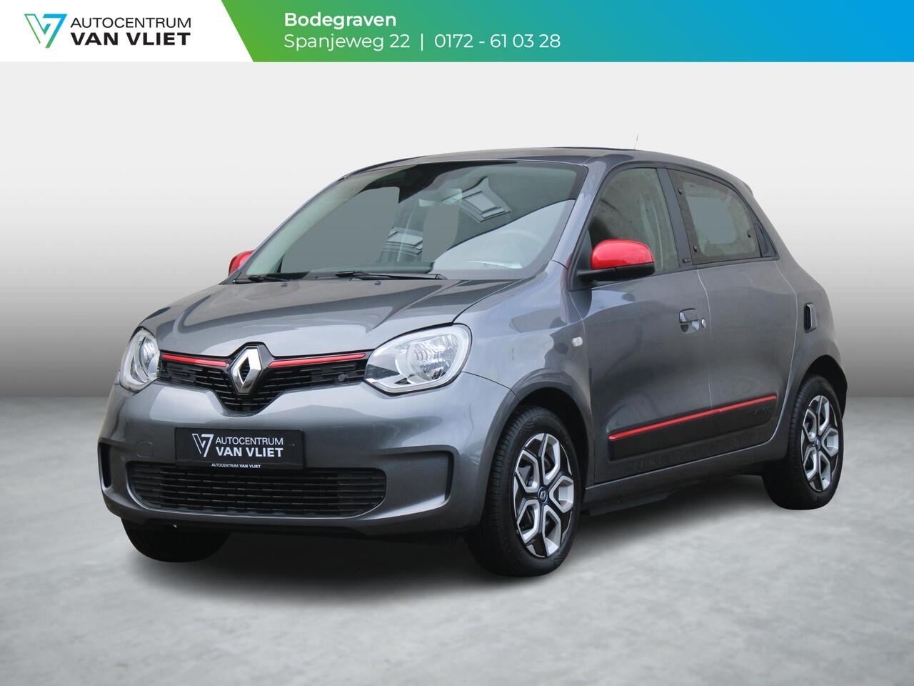 Renault TWINGO Z.E. R80 Collection | SOH 92,7 % | NAVIGATIE |
