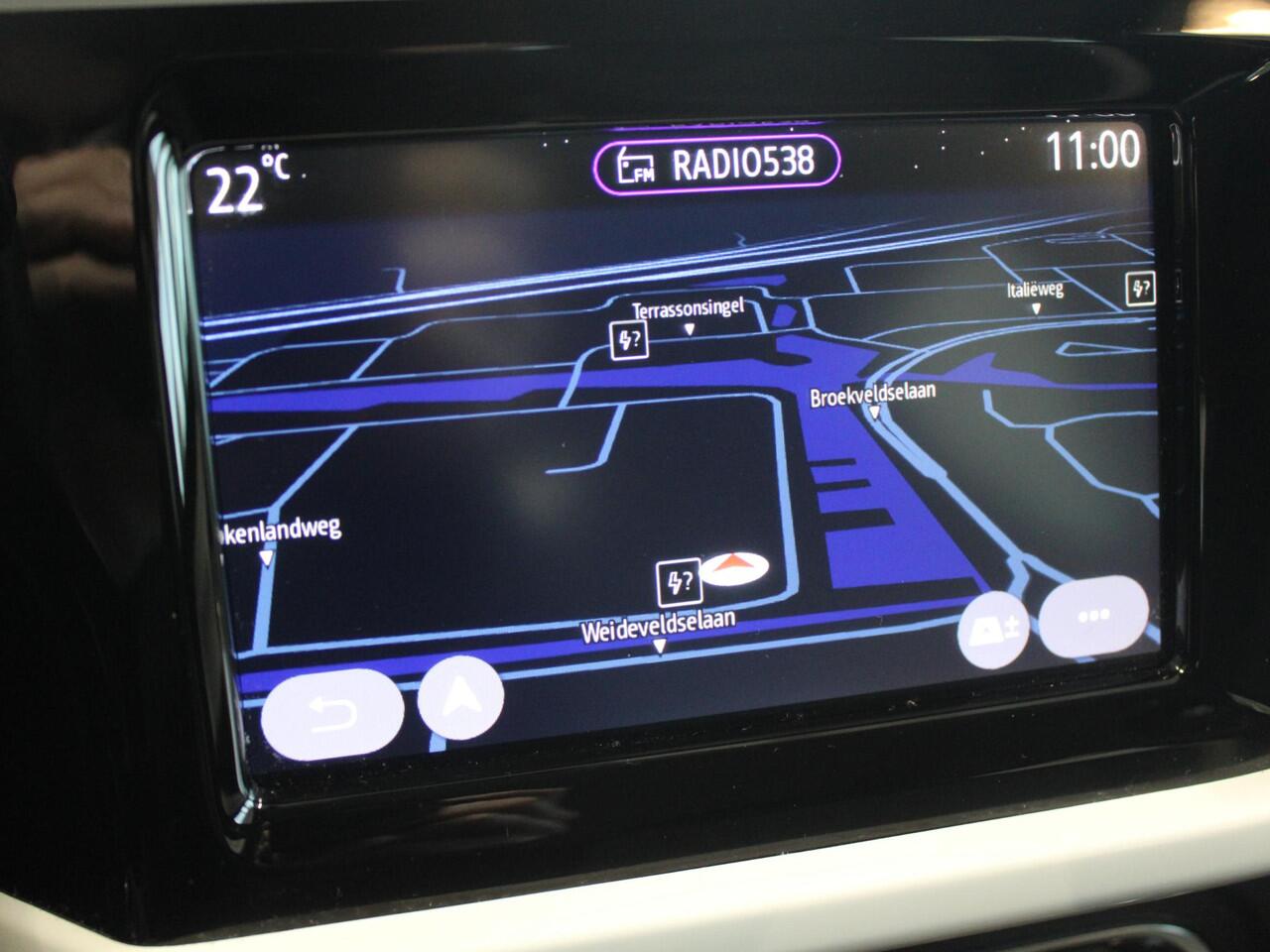 Renault TWINGO Z.E. R80 Collection | SOH 92,7 % | NAVIGATIE |