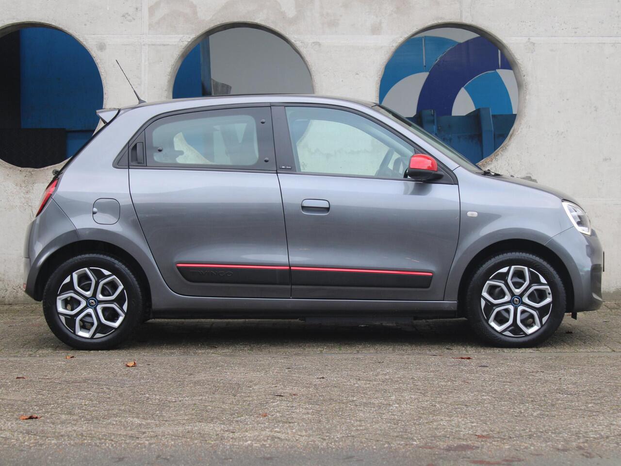 Renault TWINGO Z.E. R80 Collection | SOH 92,7 % | NAVIGATIE |
