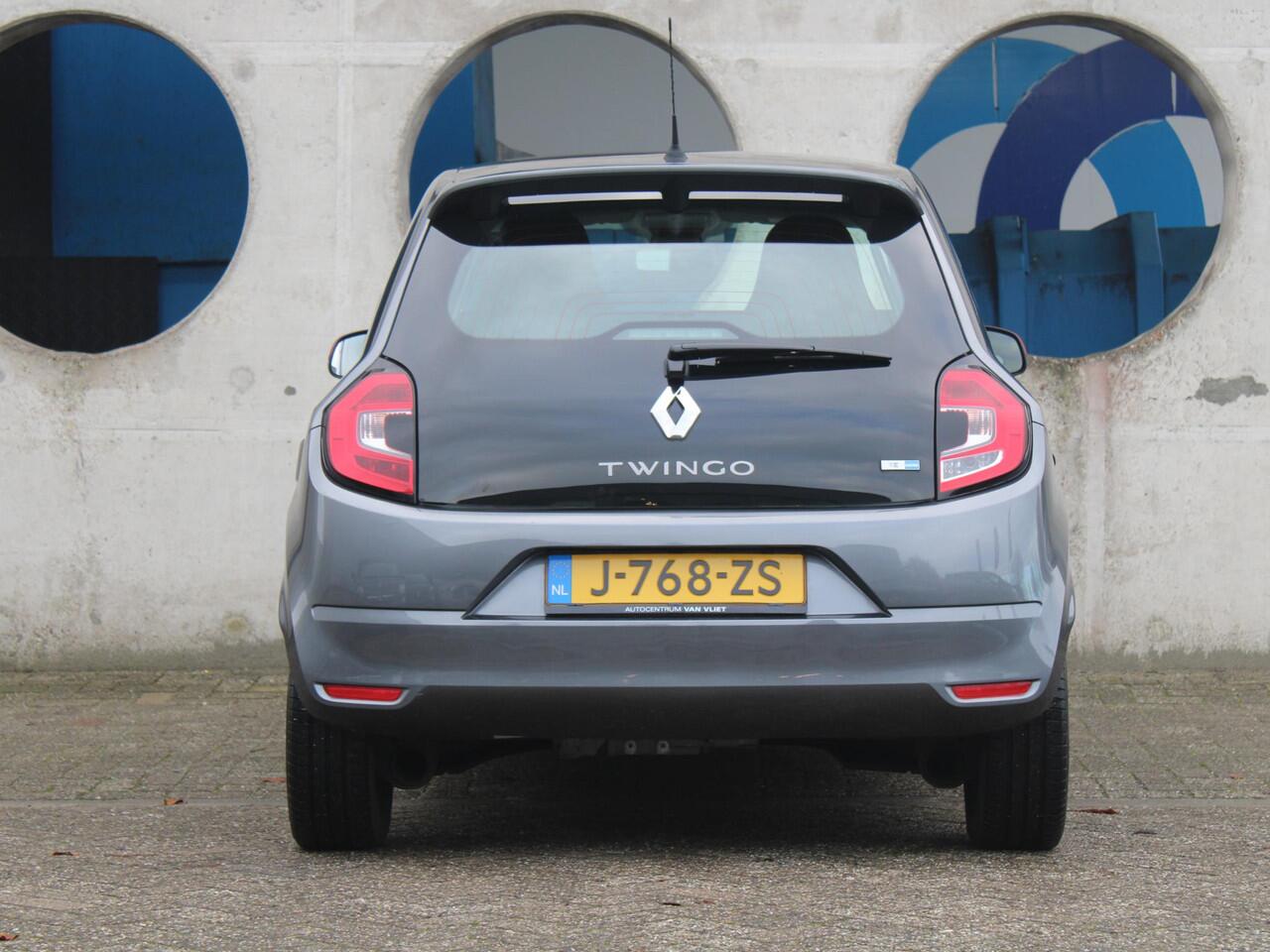 Renault TWINGO Z.E. R80 Collection | SOH 92,7 % | NAVIGATIE |
