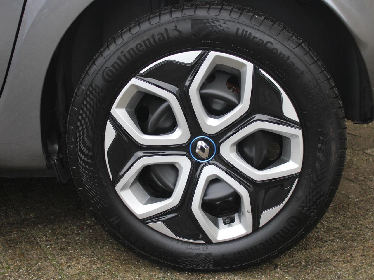 Renault TWINGO Z.E. R80 Collection | SOH 92,7 % | NAVIGATIE |