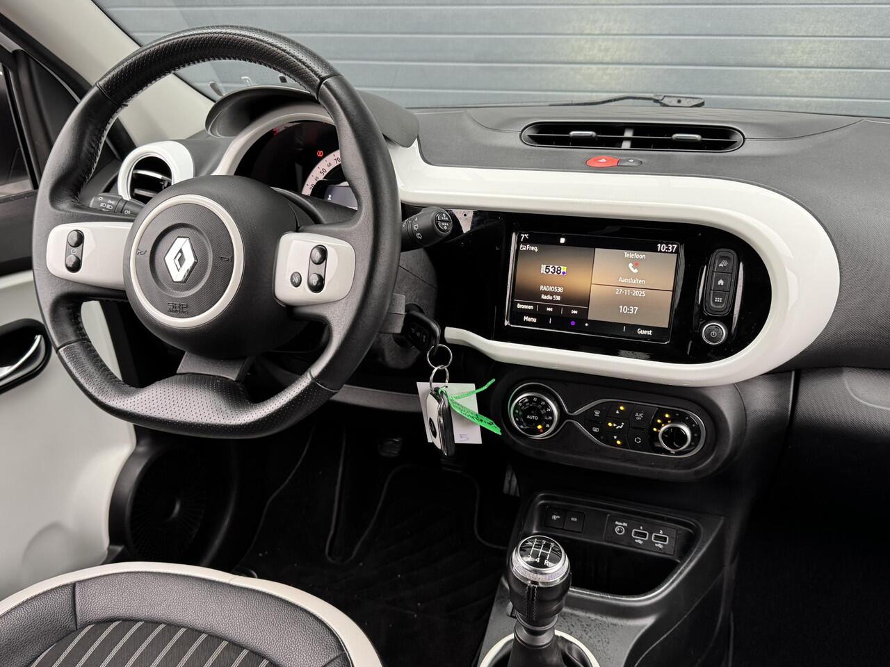Renault TWINGO 0.9 TCE INTENS I APPLE CARPLAY I CLIMATE CONTROL I CRUISE CONTROL