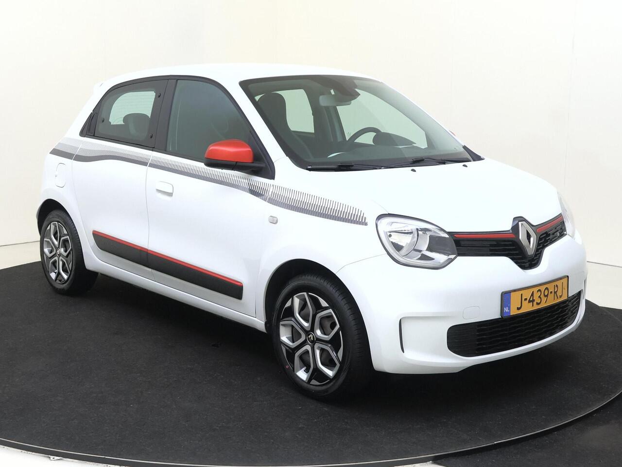 Renault TWINGO 1.0 SCe Collection 73PK | Airconditioning | Cruise control