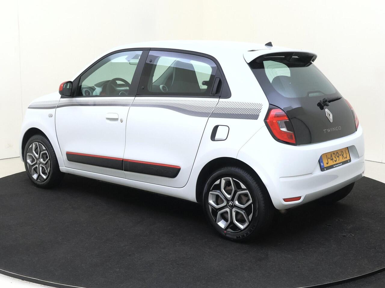 Renault TWINGO 1.0 SCe Collection 73PK | Airconditioning | Cruise control