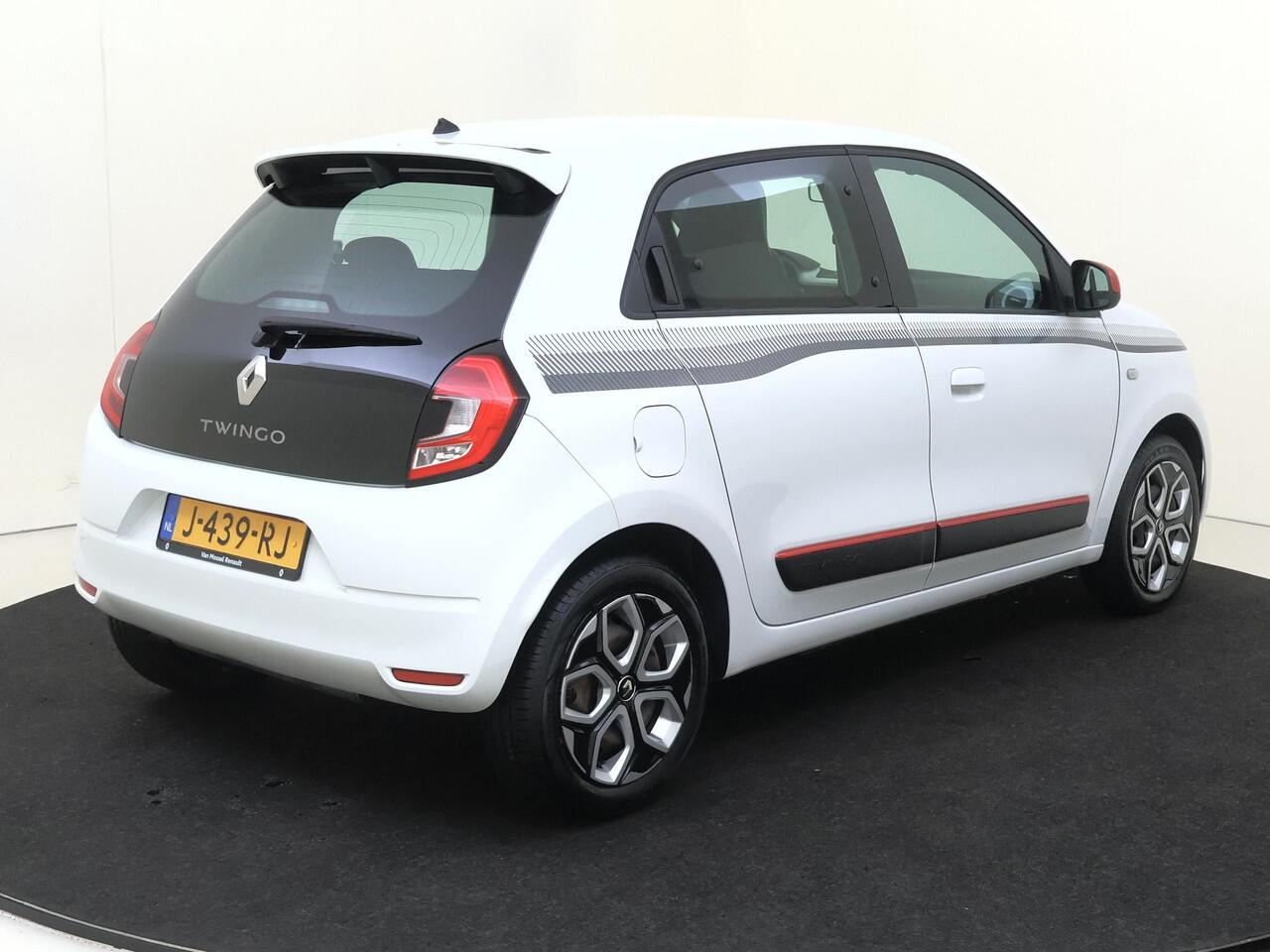 Renault TWINGO 1.0 SCe Collection 73PK | Airconditioning | Cruise control
