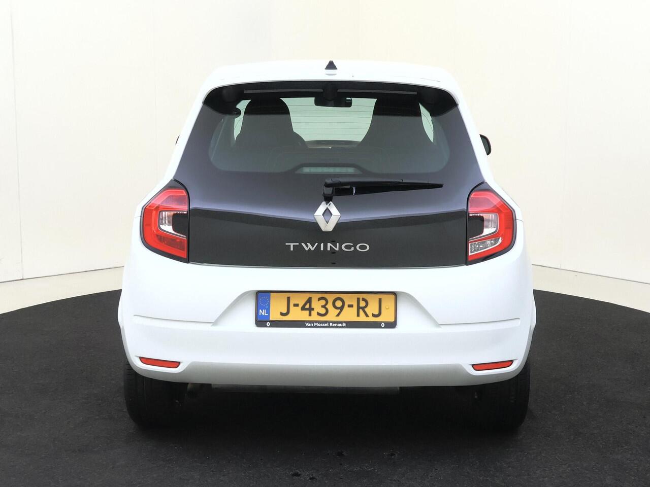 Renault TWINGO 1.0 SCe Collection 73PK | Airconditioning | Cruise control