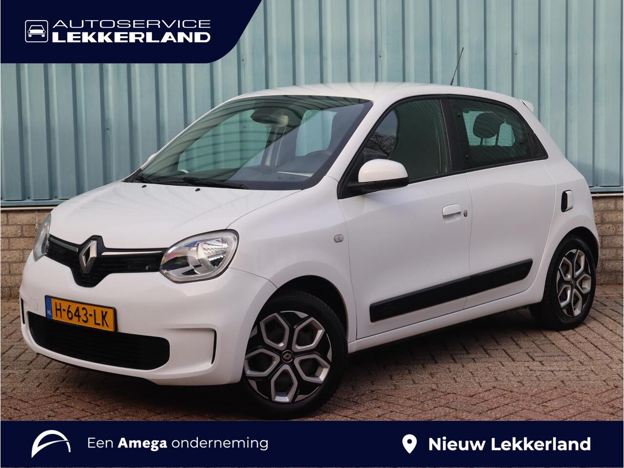 Renault TWINGO Collection 1.0 SCe 75pk | AIRCO | CRUISE CONTROL | BLUETOOTH | ELEKTRISCH PAKKET |