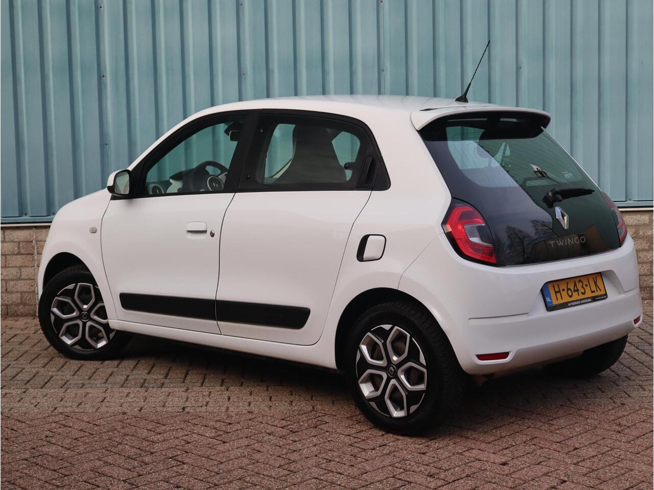 Renault TWINGO Collection 1.0 SCe 75pk | AIRCO | CRUISE CONTROL | BLUETOOTH | ELEKTRISCH PAKKET |