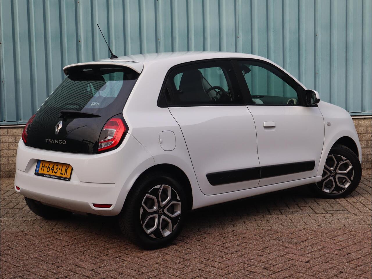 Renault TWINGO Collection 1.0 SCe 75pk | AIRCO | CRUISE CONTROL | BLUETOOTH | ELEKTRISCH PAKKET |
