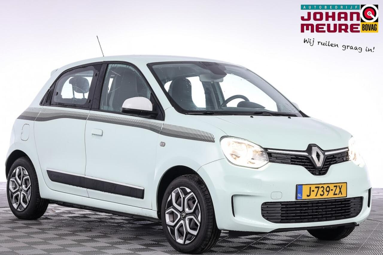 Renault TWINGO 1.0 SCe Collection | AIRCO ? 1e Eigenaar