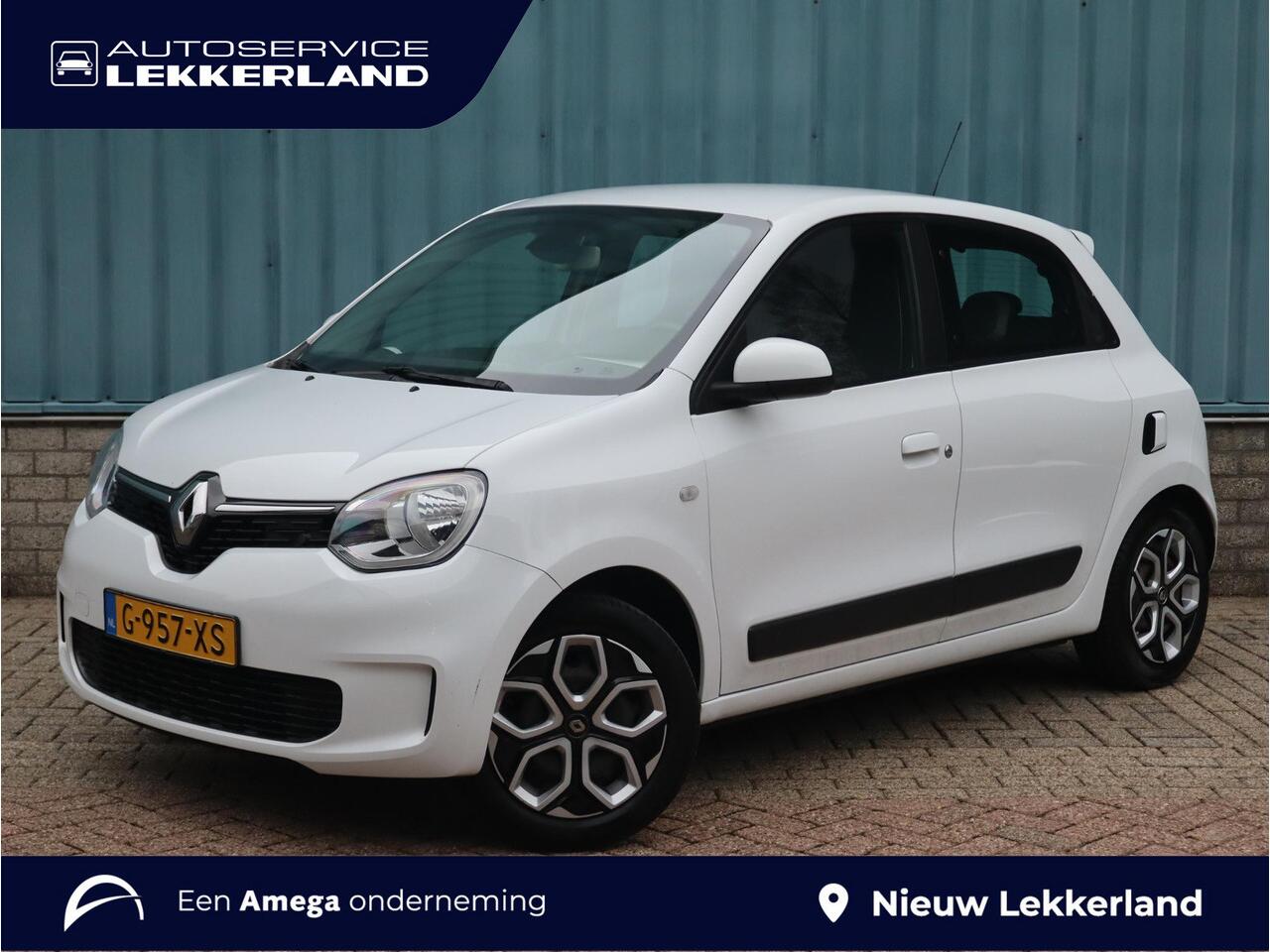 Renault TWINGO Collection 1.0 SCe 75pk | AIRCO | CRUISE CONTROL | BLUETOOTH | ELEKTRISCH PAKKET |