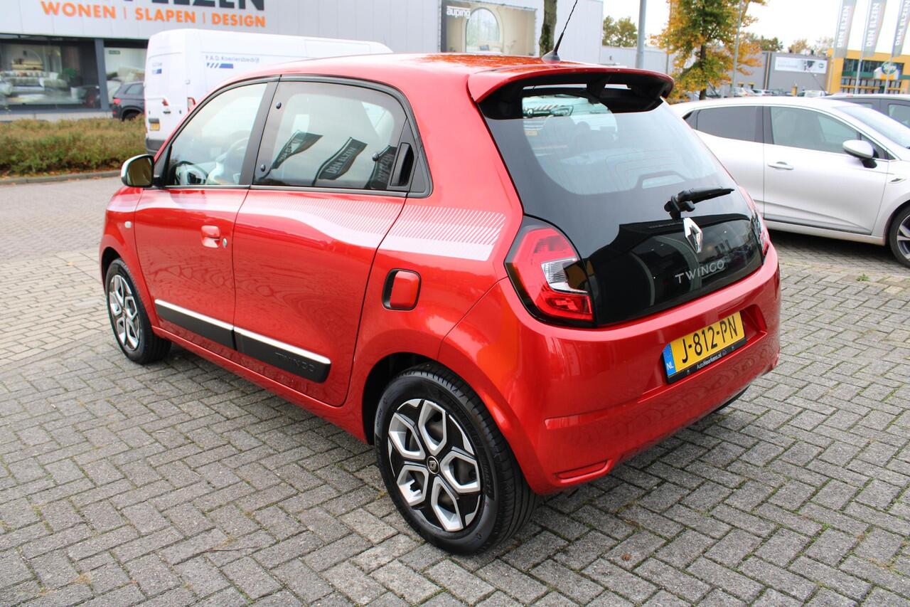 Renault TWINGO SCe 75 Collection | NL-auto | 1e eig | Dealeronderhouden | weinig KM |