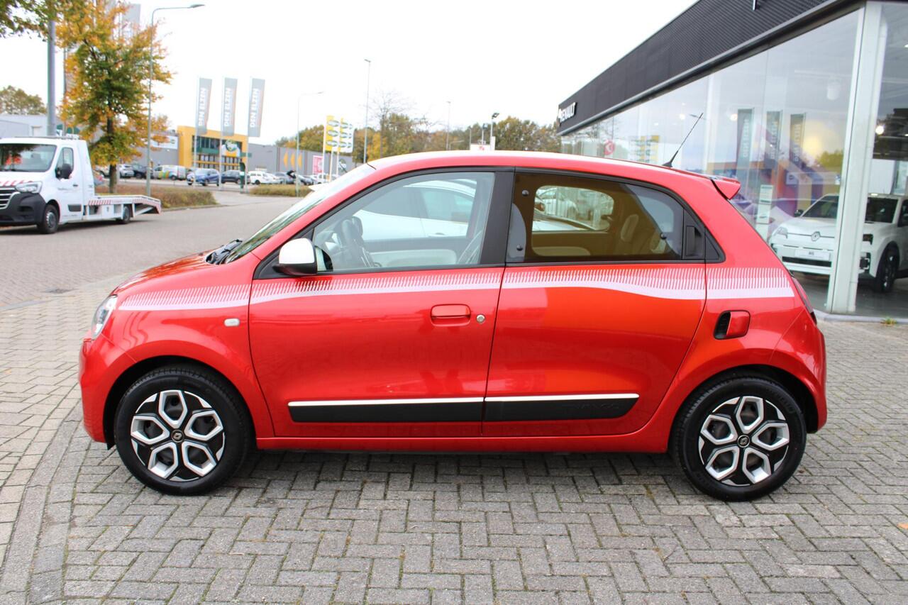 Renault TWINGO SCe 75 Collection | NL-auto | 1e eig | Dealeronderhouden | weinig KM |