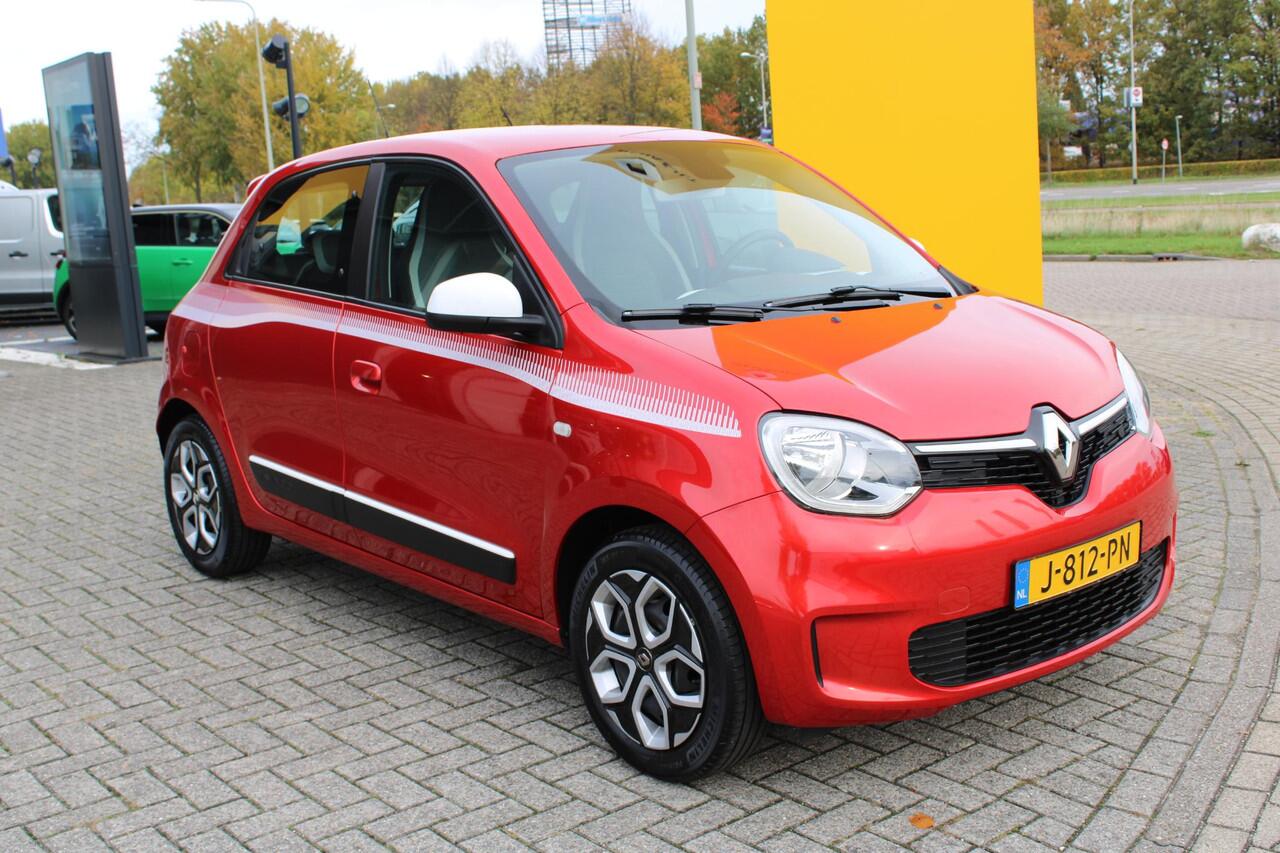 Renault TWINGO SCe 75 Collection | NL-auto | 1e eig | Dealeronderhouden | weinig KM |