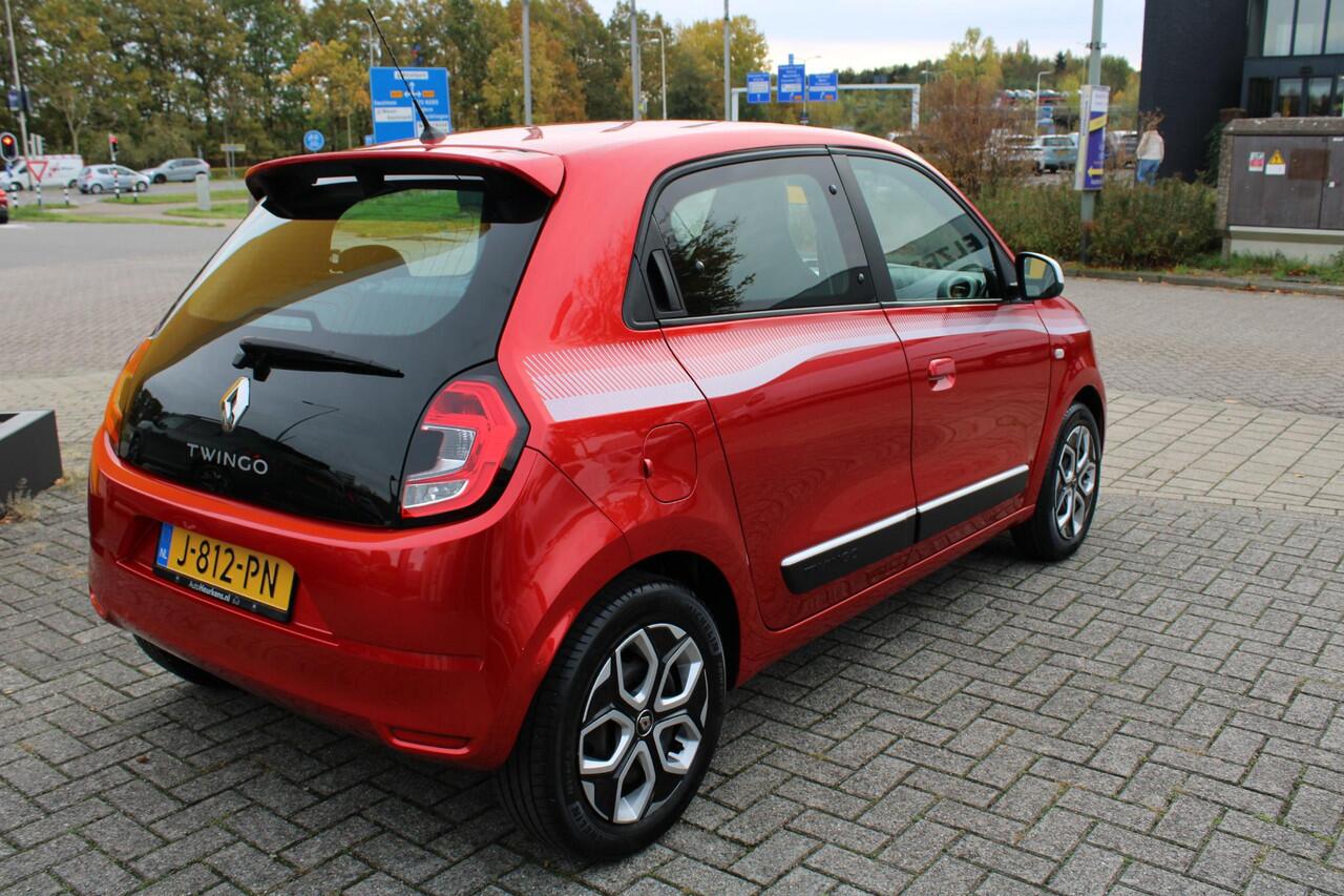Renault TWINGO SCe 75 Collection | NL-auto | 1e eig | Dealeronderhouden | weinig KM |