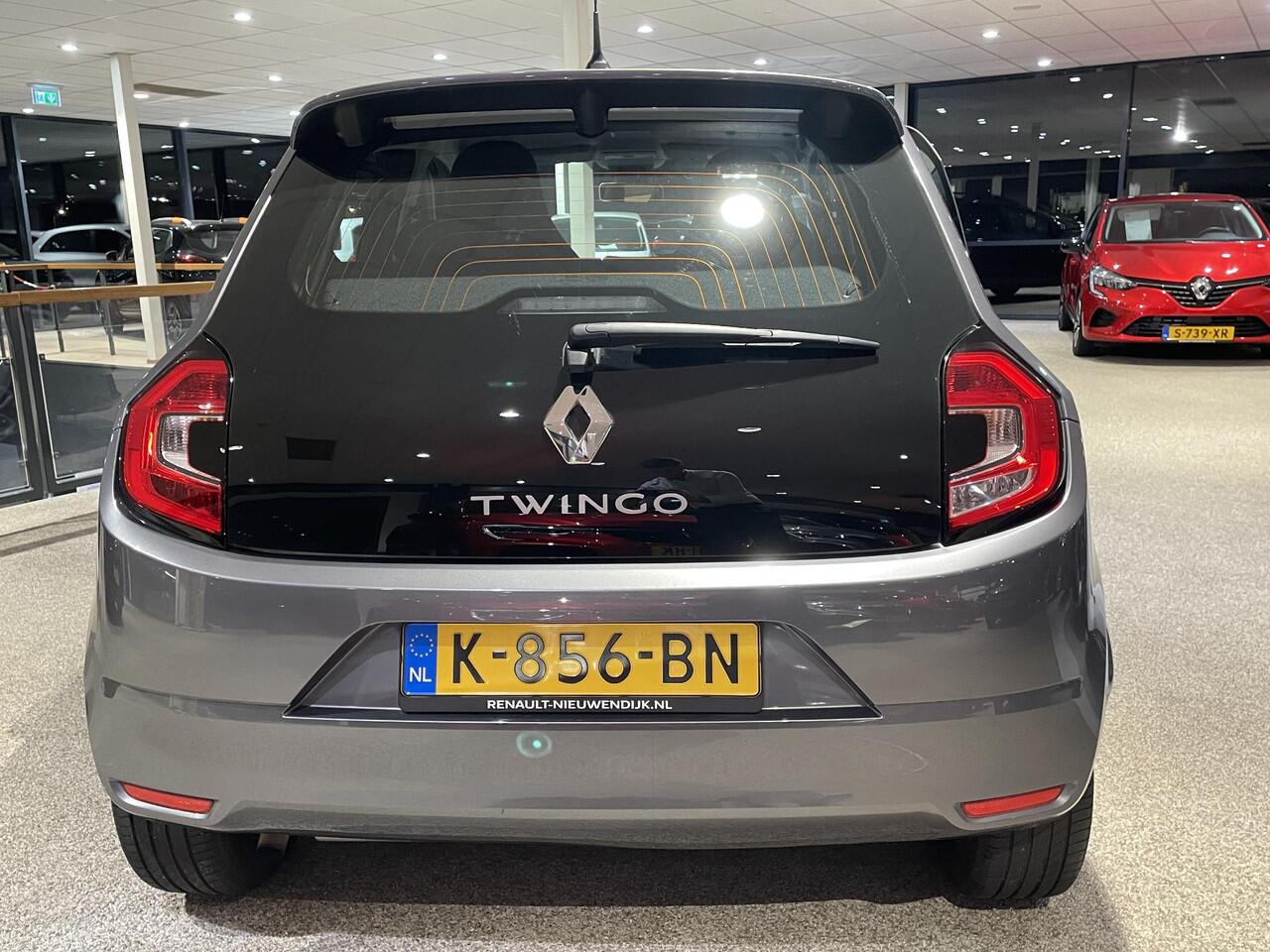 Renault TWINGO 1.0 SCe Collection