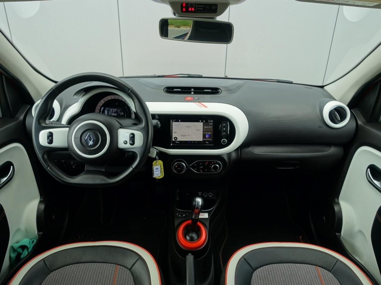 Renault TWINGO Z.E. R80 Serie Limitee Vibes I NL-Auto I SOH 92,5% I Android/Apple I