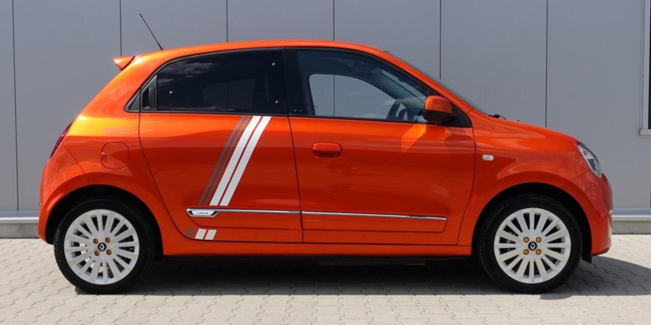 Renault TWINGO Z.E. R80 Serie Limitee Vibes I NL-Auto I SOH 92,5% I Android/Apple I