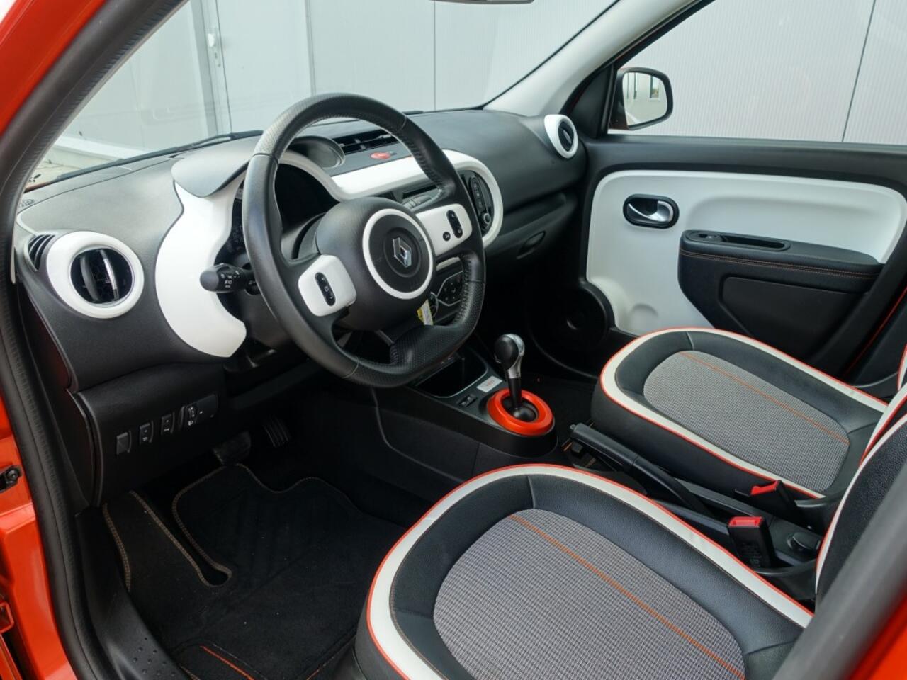 Renault TWINGO Z.E. R80 Serie Limitee Vibes I NL-Auto I SOH 92,5% I Android/Apple I