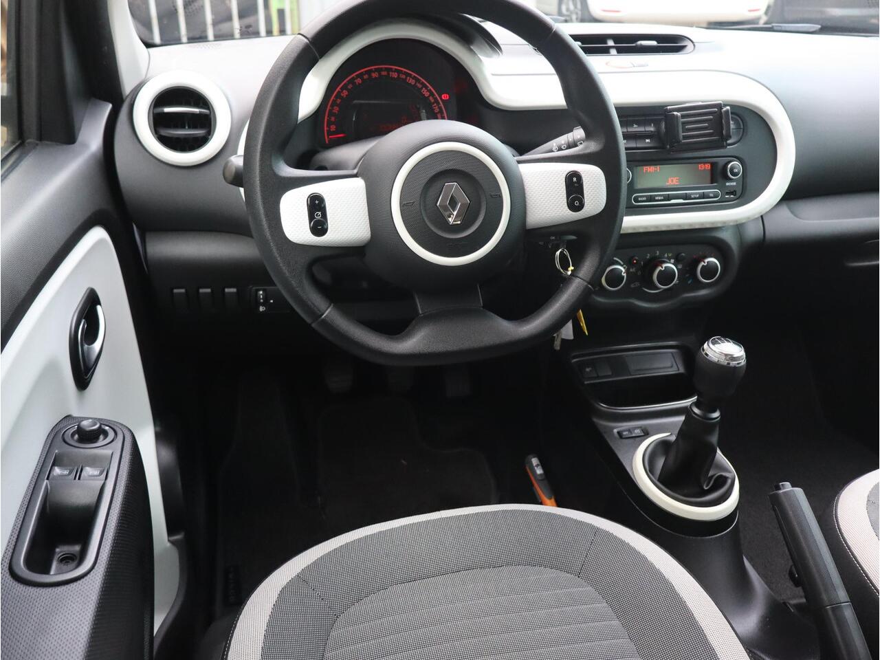 Renault TWINGO Collection 1.0 SCe 75pk | AIRCO | BLUETOOTH | ELEKTRISCH PAKKET |