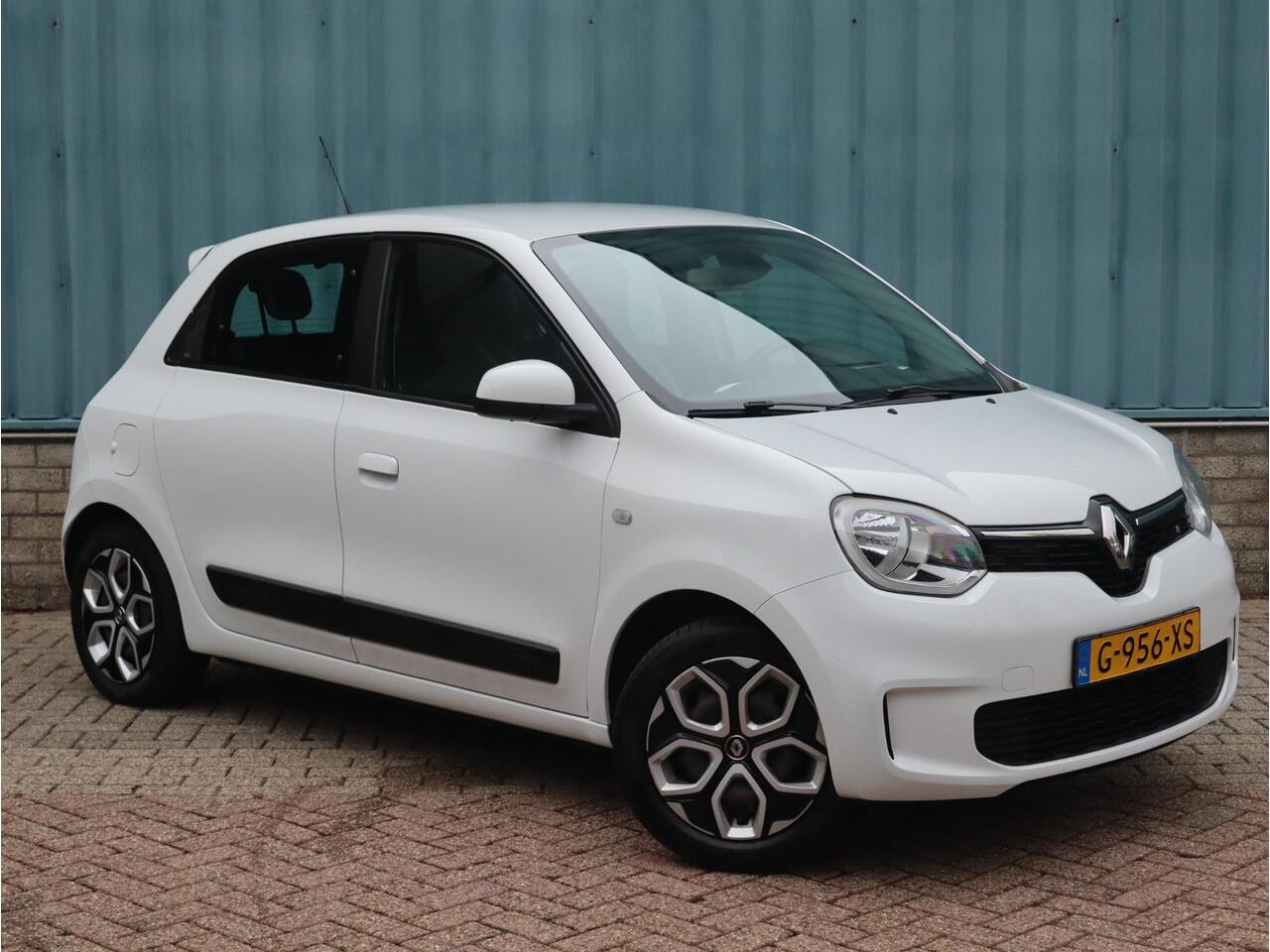 Renault TWINGO Collection 1.0 SCe 75pk | AIRCO | BLUETOOTH | ELEKTRISCH PAKKET |