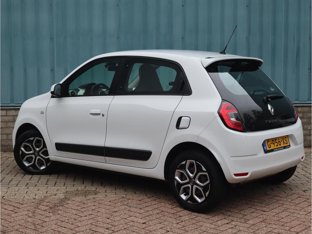 Renault TWINGO Collection 1.0 SCe 75pk | AIRCO | BLUETOOTH | ELEKTRISCH PAKKET |