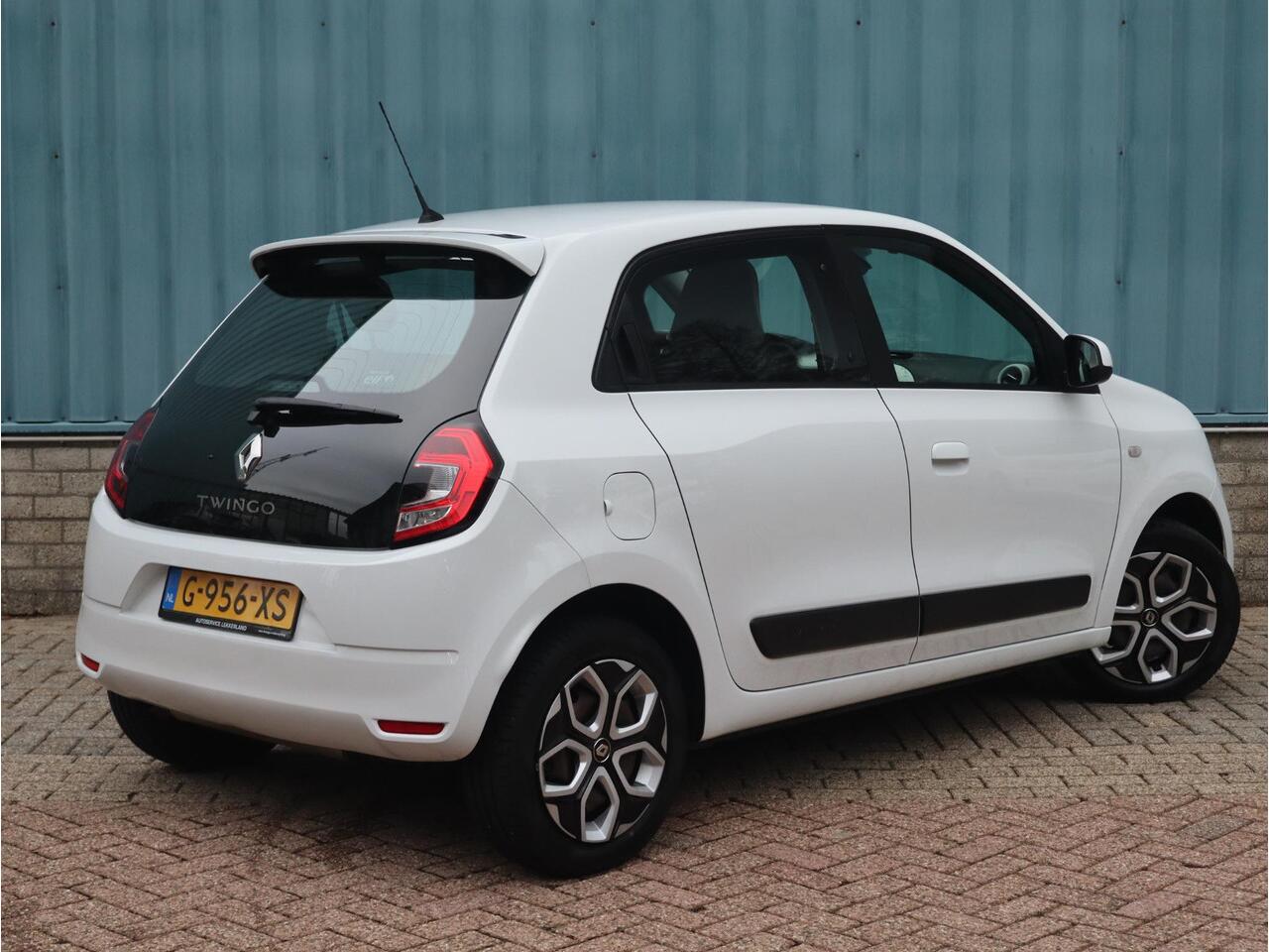 Renault TWINGO Collection 1.0 SCe 75pk | AIRCO | BLUETOOTH | ELEKTRISCH PAKKET |