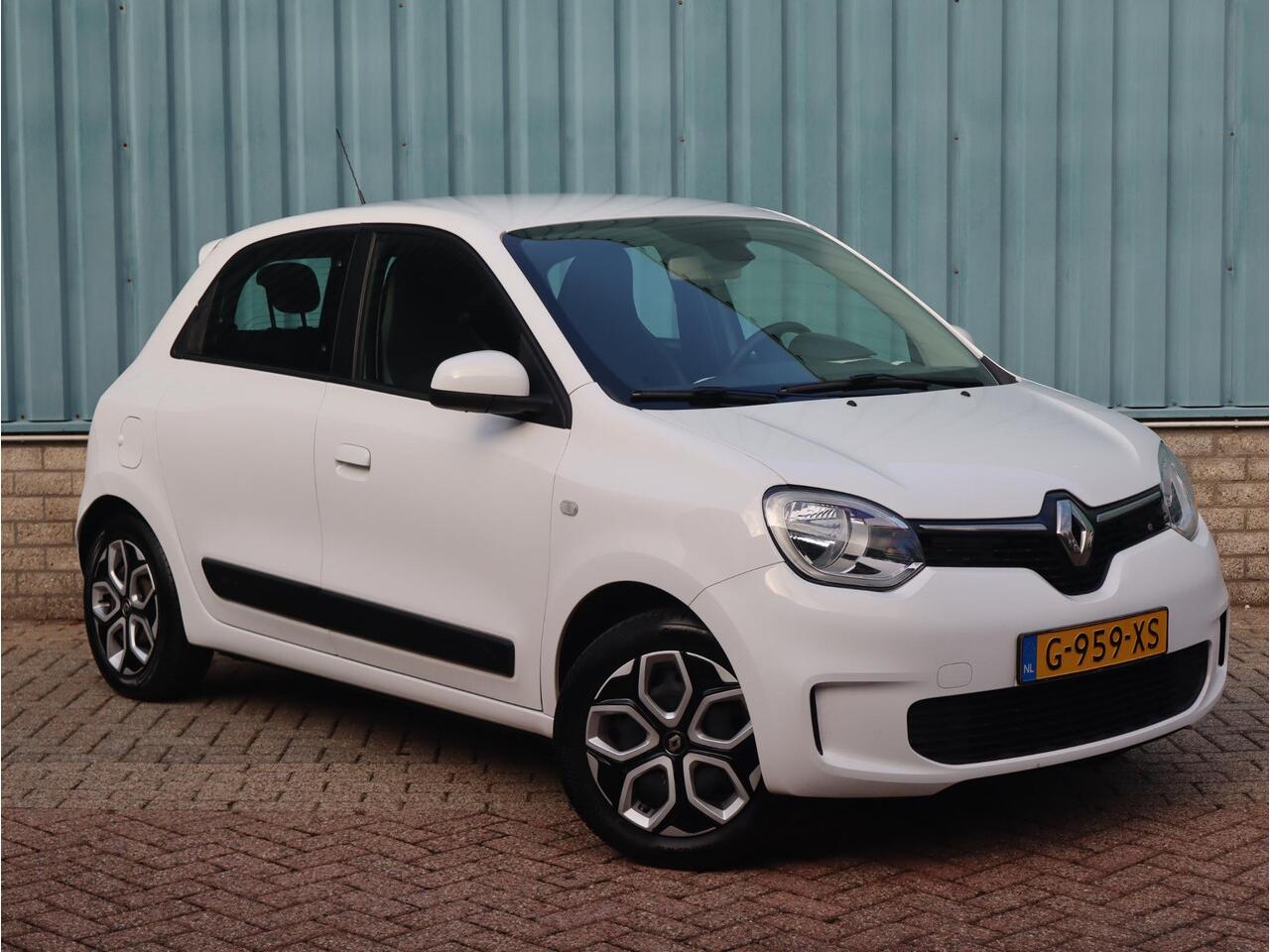 Renault TWINGO Collection 1.0 SCe 75pk | AIRCO | BLUETOOTH | ELEKTRISCH PAKKET |