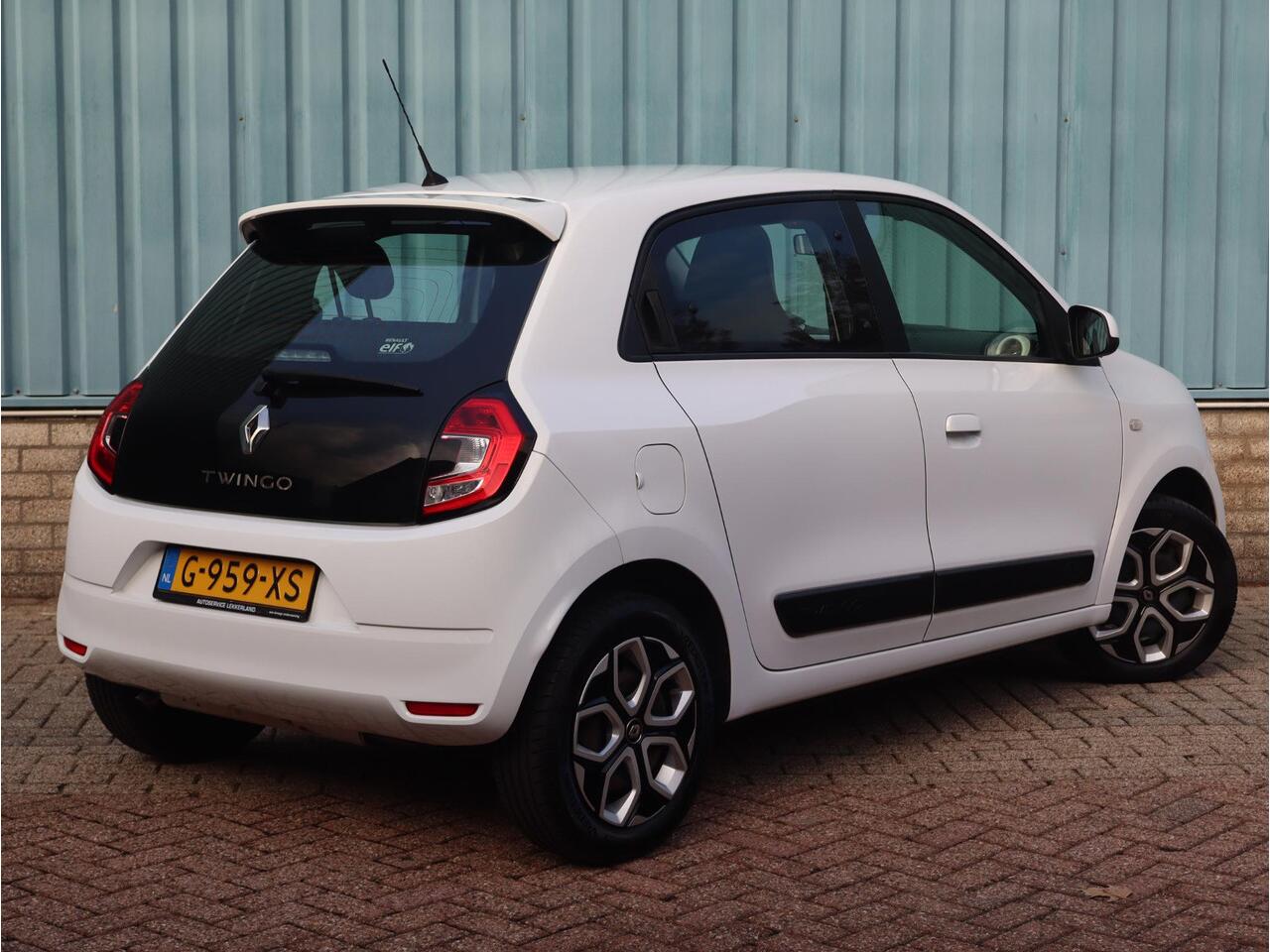 Renault TWINGO Collection 1.0 SCe 75pk | AIRCO | BLUETOOTH | ELEKTRISCH PAKKET |