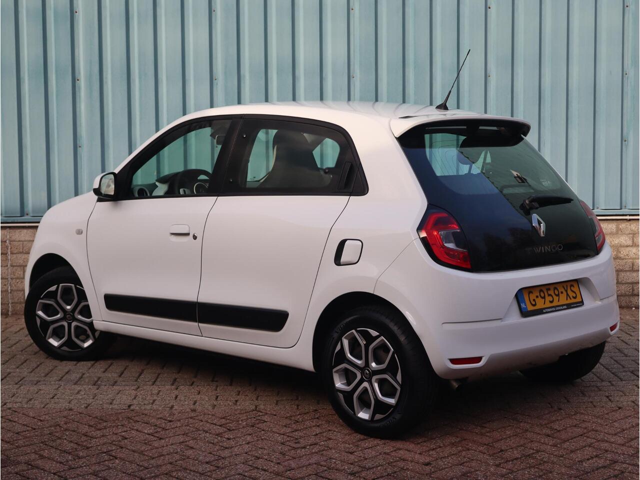 Renault TWINGO Collection 1.0 SCe 75pk | AIRCO | BLUETOOTH | ELEKTRISCH PAKKET |