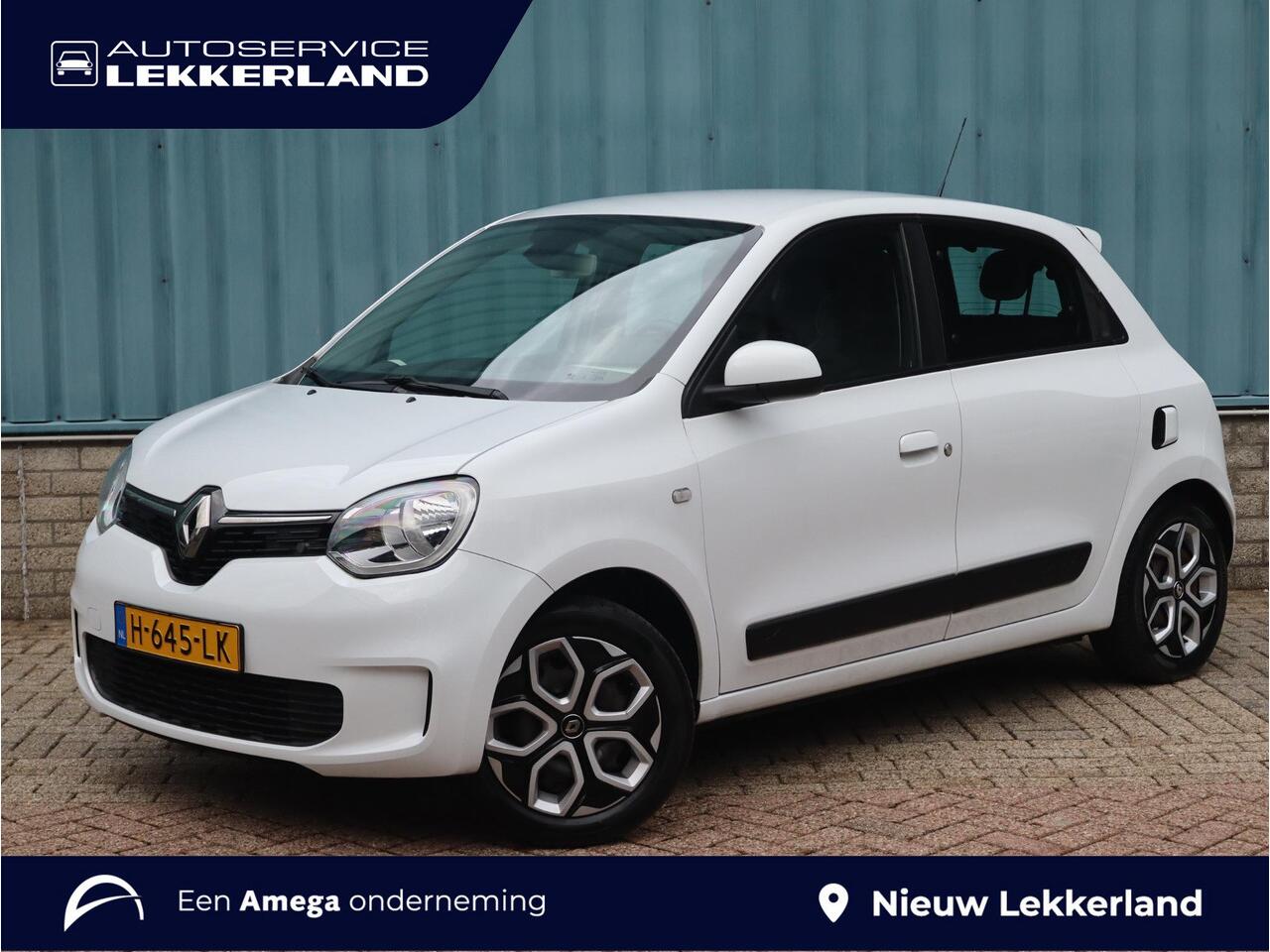 Renault TWINGO Collection 1.0 SCe 75pk | AIRCO | BLUETOOTH | ELEKTRISCH PAKKET |