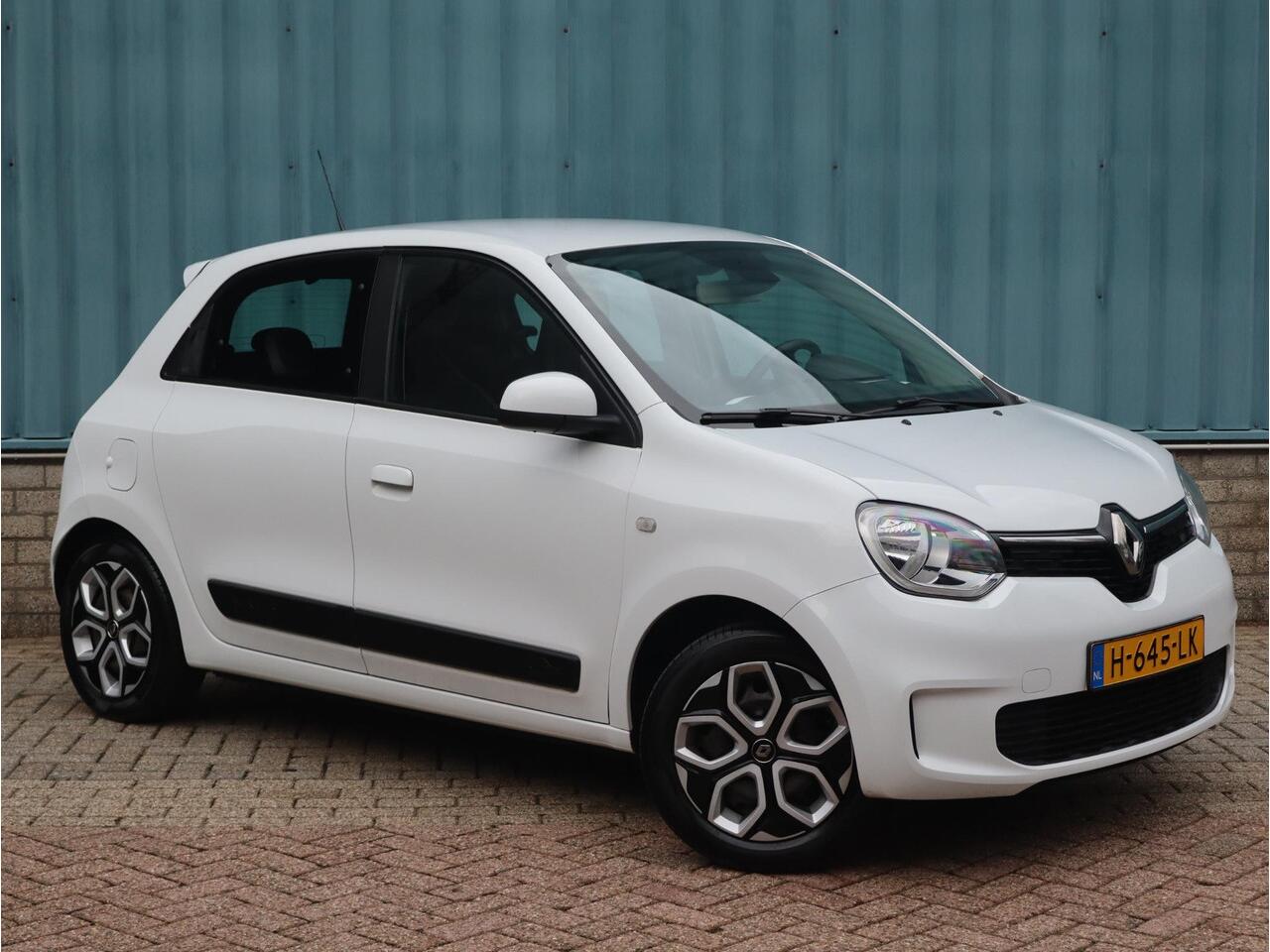 Renault TWINGO Collection 1.0 SCe 75pk | AIRCO | BLUETOOTH | ELEKTRISCH PAKKET |