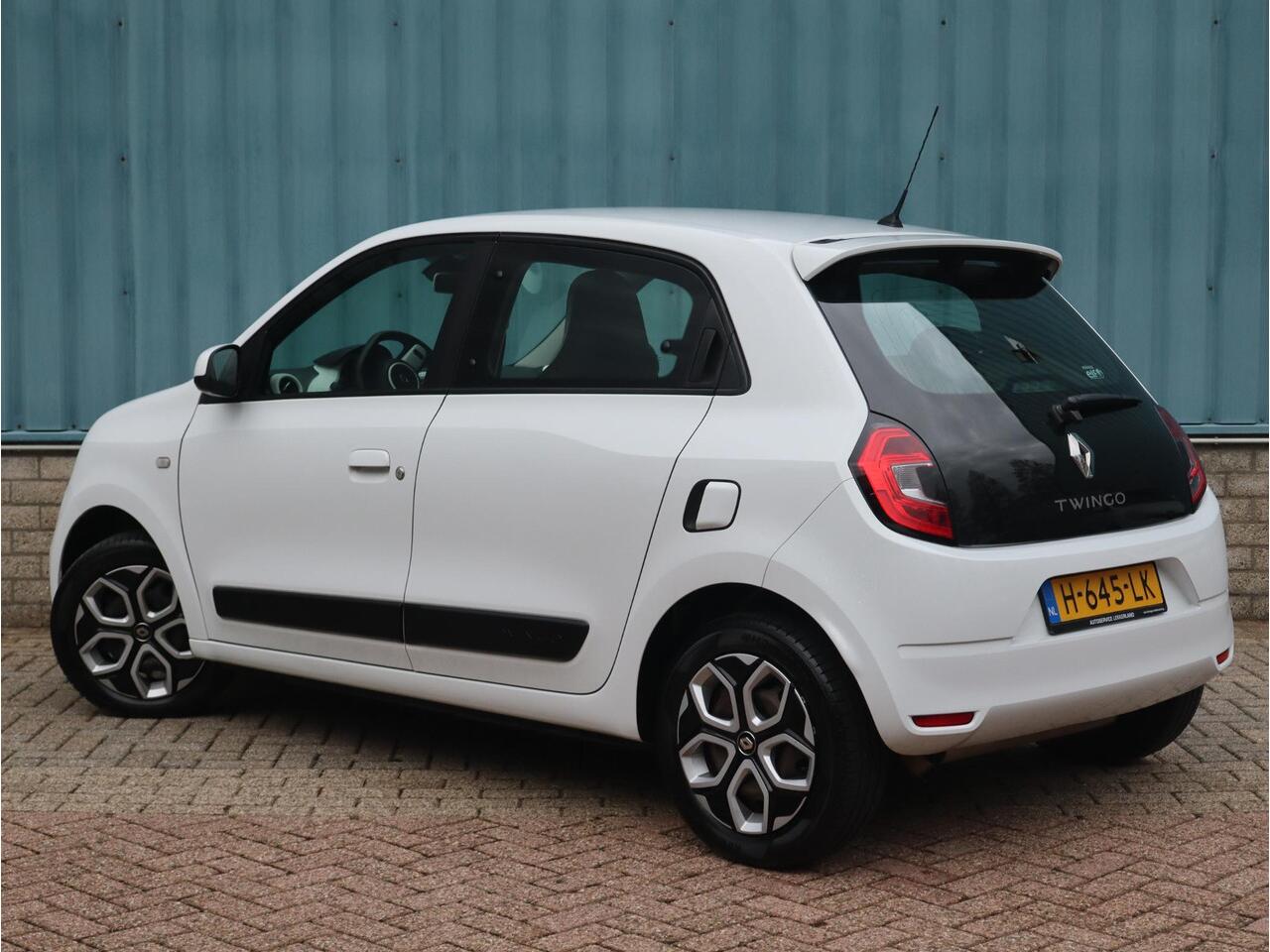 Renault TWINGO Collection 1.0 SCe 75pk | AIRCO | BLUETOOTH | ELEKTRISCH PAKKET |