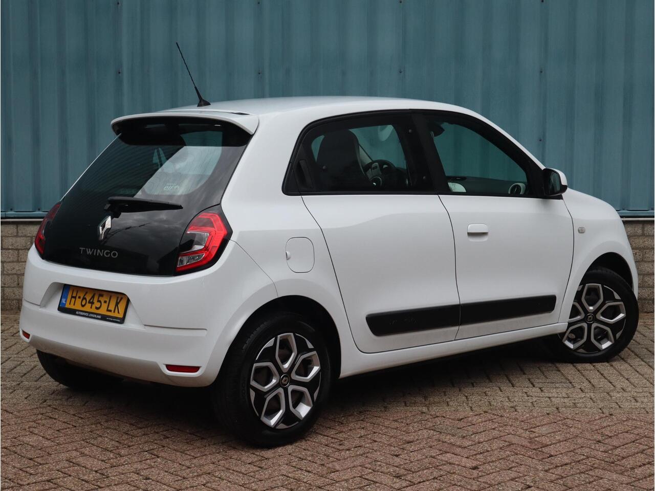Renault TWINGO Collection 1.0 SCe 75pk | AIRCO | BLUETOOTH | ELEKTRISCH PAKKET |