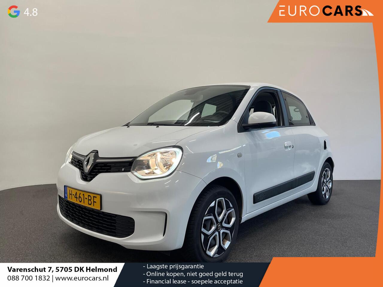 Renault TWINGO 1.0 SCe Collection Airco DAB Bluetooth Carplay Navi Cruise Control