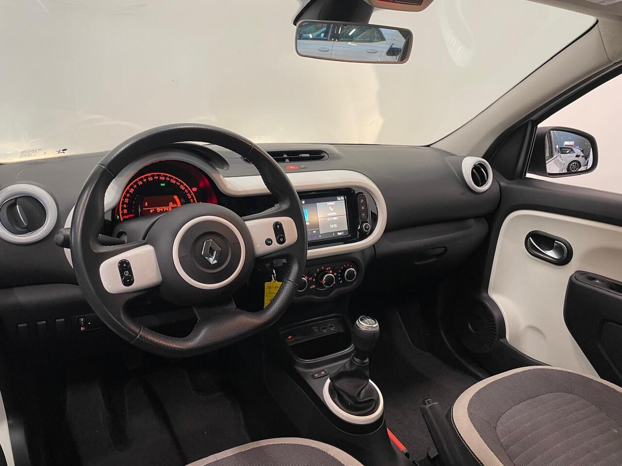 Renault TWINGO 1.0 SCe Collection Airco DAB Bluetooth Carplay Navi Cruise Control