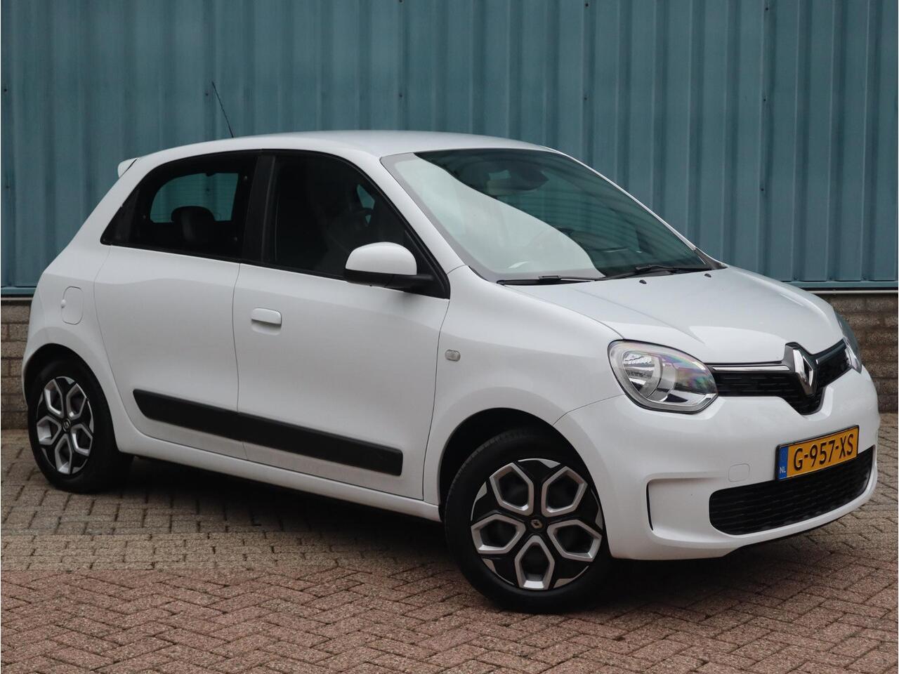 Renault TWINGO Collection 1.0 SCe 75pk | AIRCO | BLUETOOTH | ELEKTRISCH PAKKET |