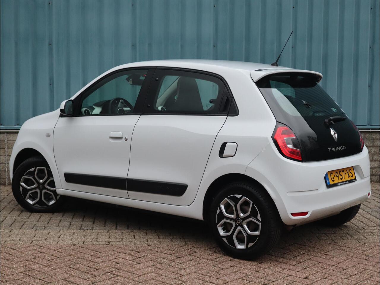 Renault TWINGO Collection 1.0 SCe 75pk | AIRCO | BLUETOOTH | ELEKTRISCH PAKKET |