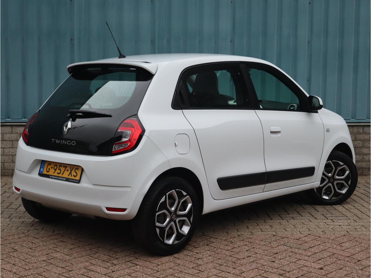 Renault TWINGO Collection 1.0 SCe 75pk | AIRCO | BLUETOOTH | ELEKTRISCH PAKKET |