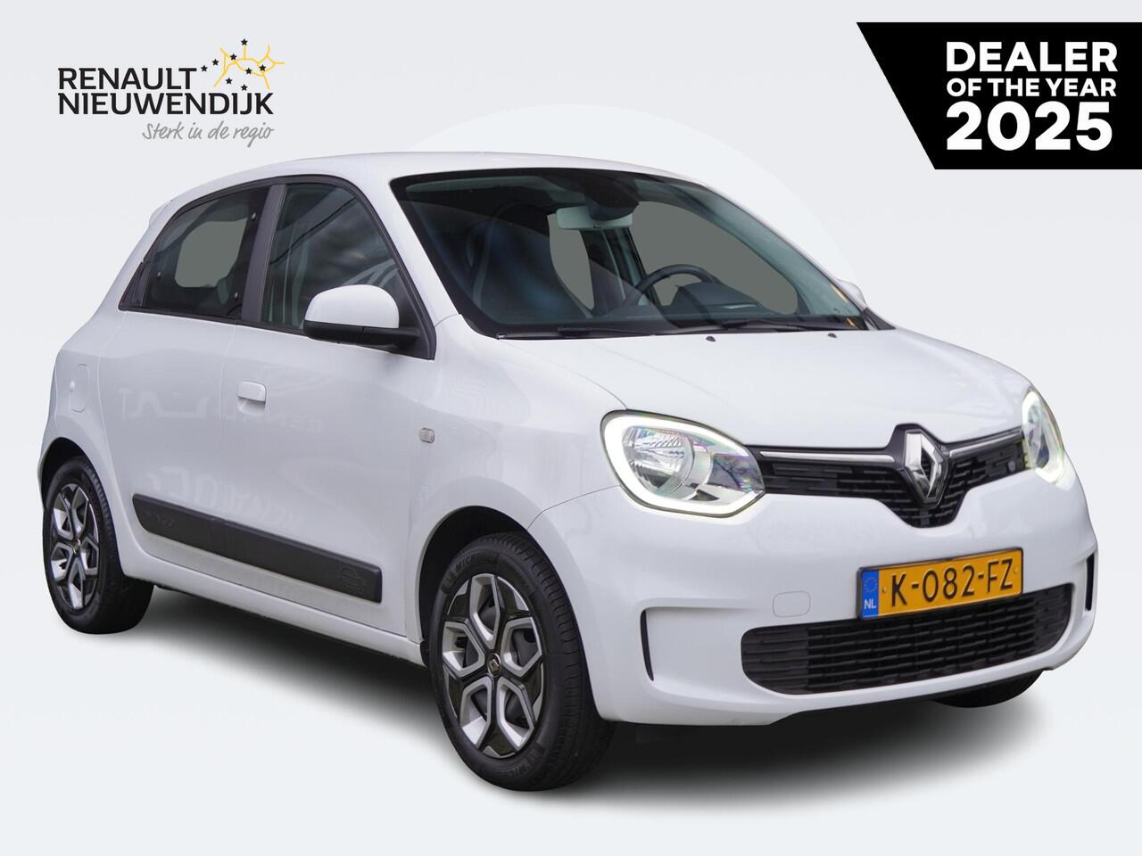Renault TWINGO SCe 75 Collection / 55.000KM / DEALER ONDERHOUDEN / CRUISE / AIRCO / LED DAGRIJVERLICHTING / PRIV GLASS / REGEN SENSOR / BLUETOOTH / 15'' WIELEN