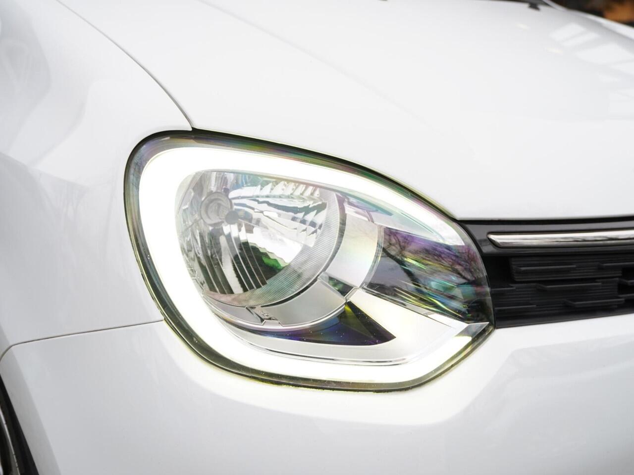 Renault TWINGO SCe 75 Collection / 55.000KM / DEALER ONDERHOUDEN / CRUISE / AIRCO / LED DAGRIJVERLICHTING / PRIV GLASS / REGEN SENSOR / BLUETOOTH / 15'' WIELEN