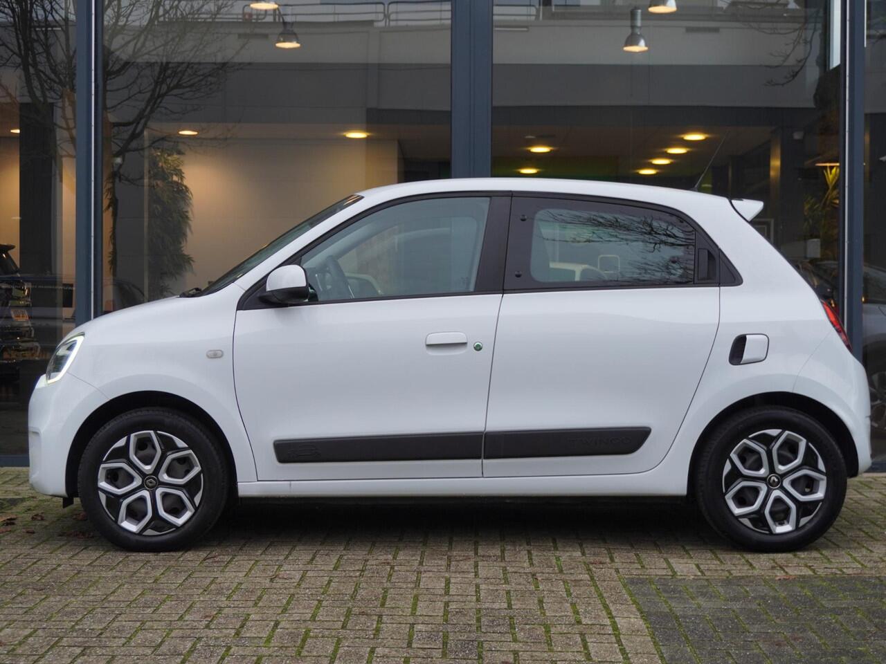 Renault TWINGO SCe 75 Collection / 55.000KM / DEALER ONDERHOUDEN / CRUISE / AIRCO / LED DAGRIJVERLICHTING / PRIV GLASS / REGEN SENSOR / BLUETOOTH / 15'' WIELEN