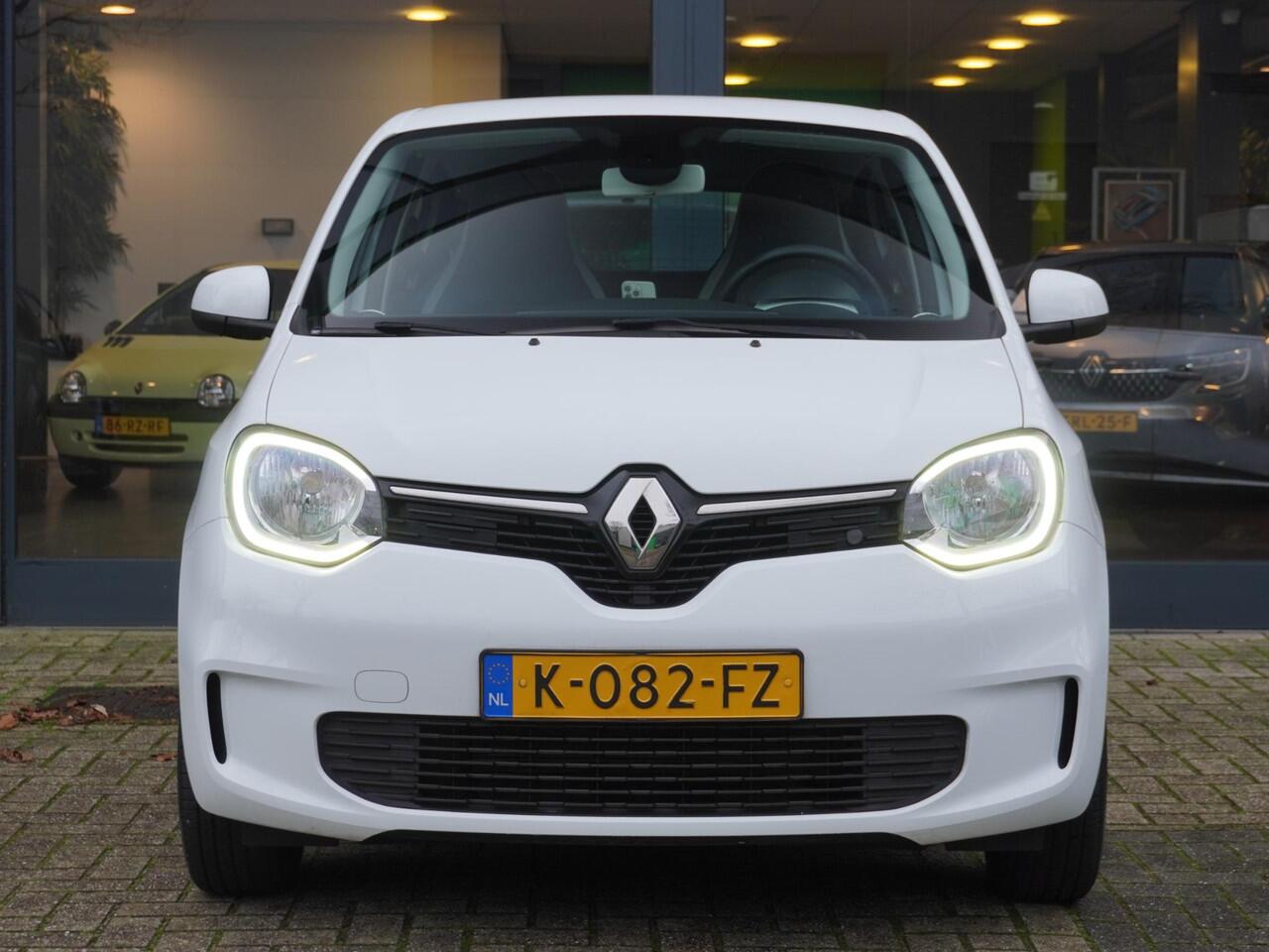 Renault TWINGO SCe 75 Collection / 55.000KM / DEALER ONDERHOUDEN / CRUISE / AIRCO / LED DAGRIJVERLICHTING / PRIV GLASS / REGEN SENSOR / BLUETOOTH / 15'' WIELEN