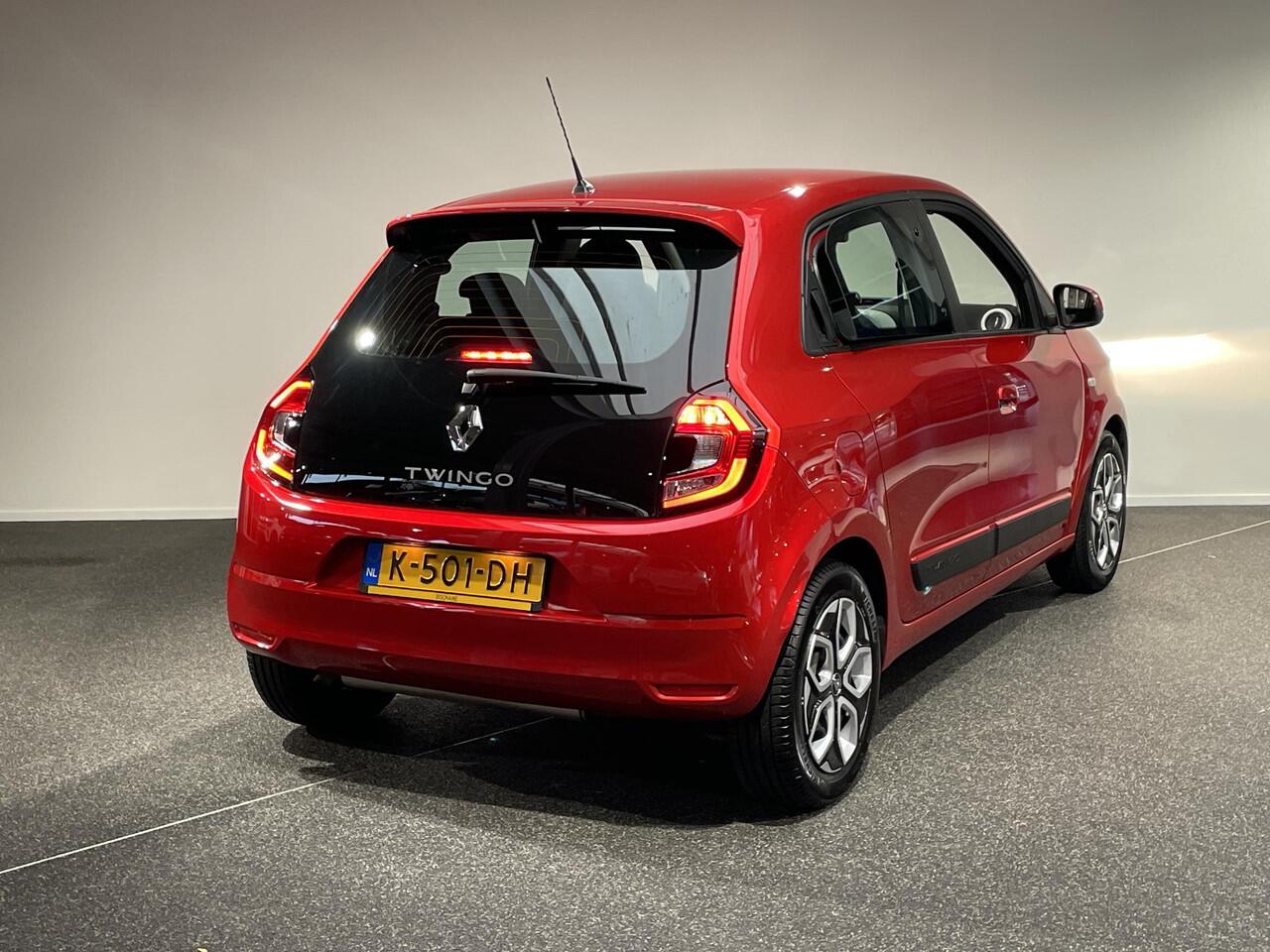Renault TWINGO 1.0 SCe Collection | R&Go Navigatie | Airco | Bluetooth | DAB+ |