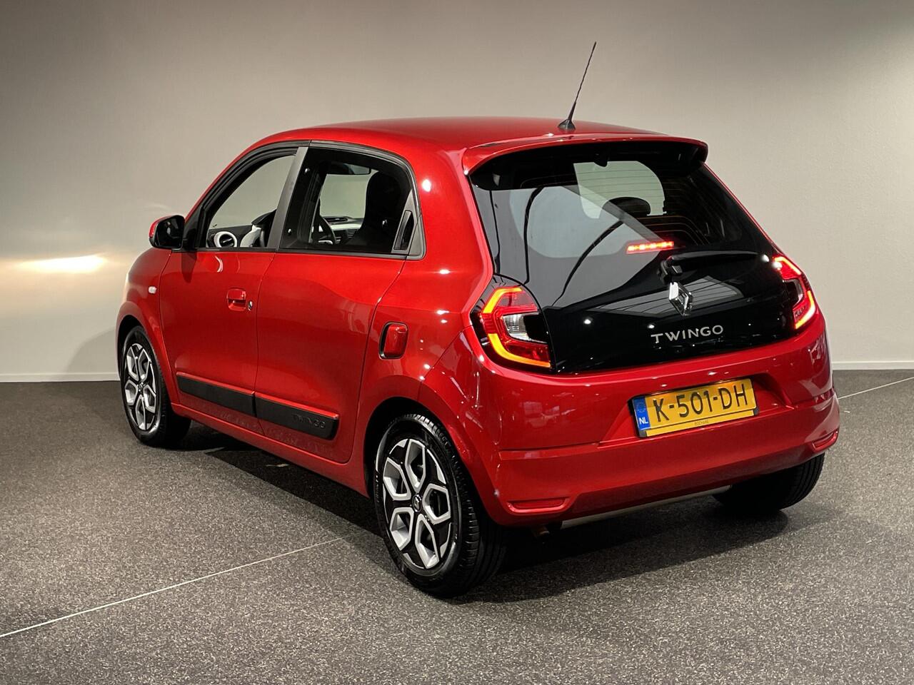 Renault TWINGO 1.0 SCe Collection | R&Go Navigatie | Airco | Bluetooth | DAB+ |