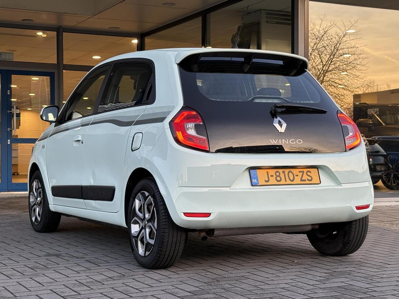 Renault TWINGO 1.0 SCe Collection | Airco | Radio/Bluetooth |
